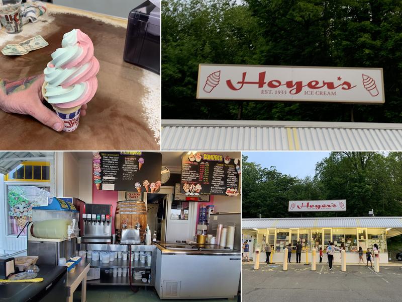 Hoyer's Ice Cream