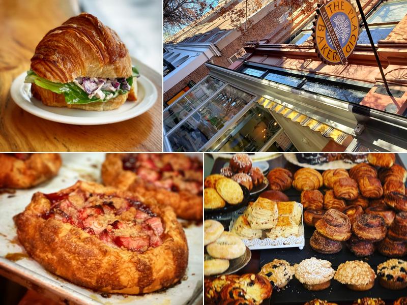 The Placid Baker 250 Broadway, Troy