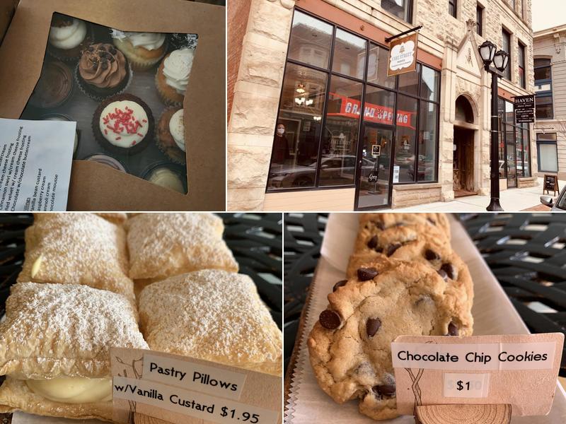Cake Street Sweets 130 Remsen St, Cohoes