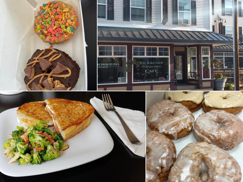 The Bakeshop On Kelley Street