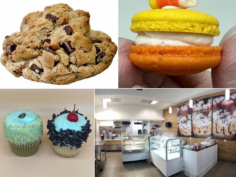 Isabella's Cupcakes & More