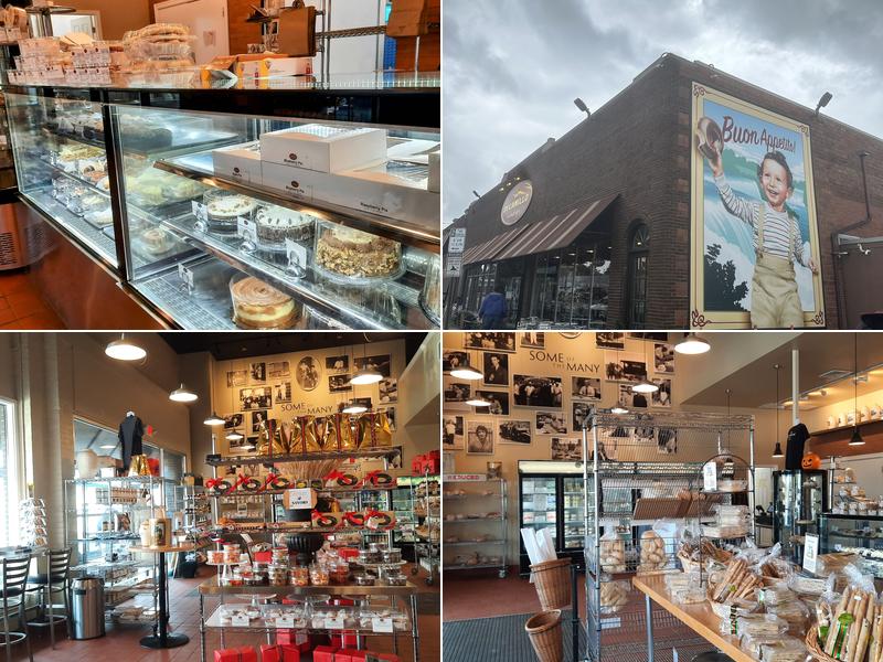 DiCamillo Bakery 811 Linwood Ave, Niagara Falls