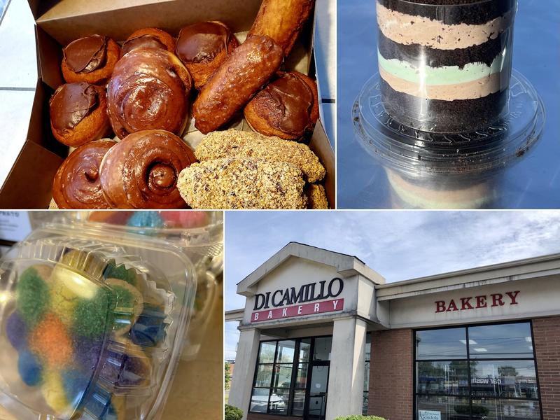 Di Camillo Bakery 7927 Niagara Falls Blvd, Niagara Falls