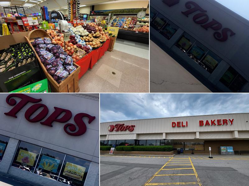 Tops Friendly Markets Bakery