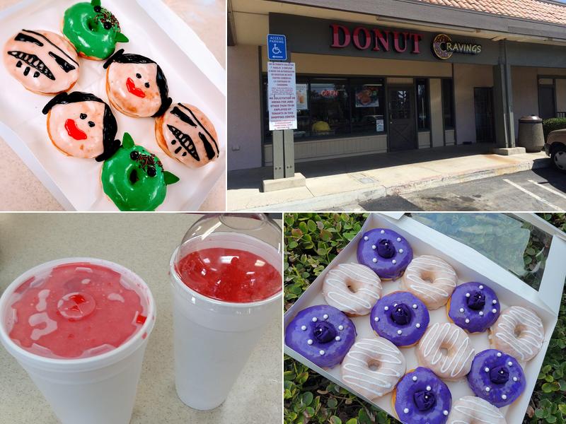 Donut Cravings