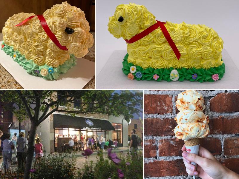 Lake Effect Ice Cream 79 Canal St, Lockport