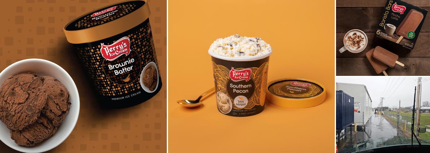 Perry's Ice Cream Co Inc.