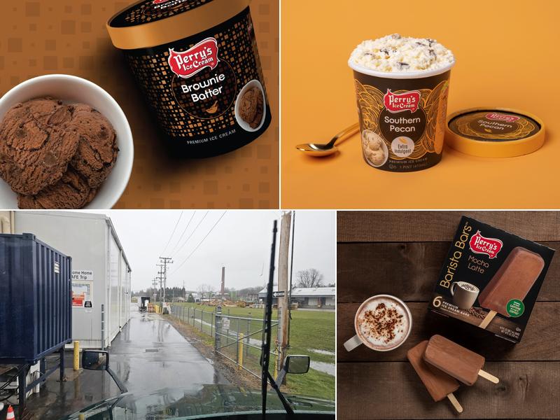 Perry's Ice Cream Co Inc.