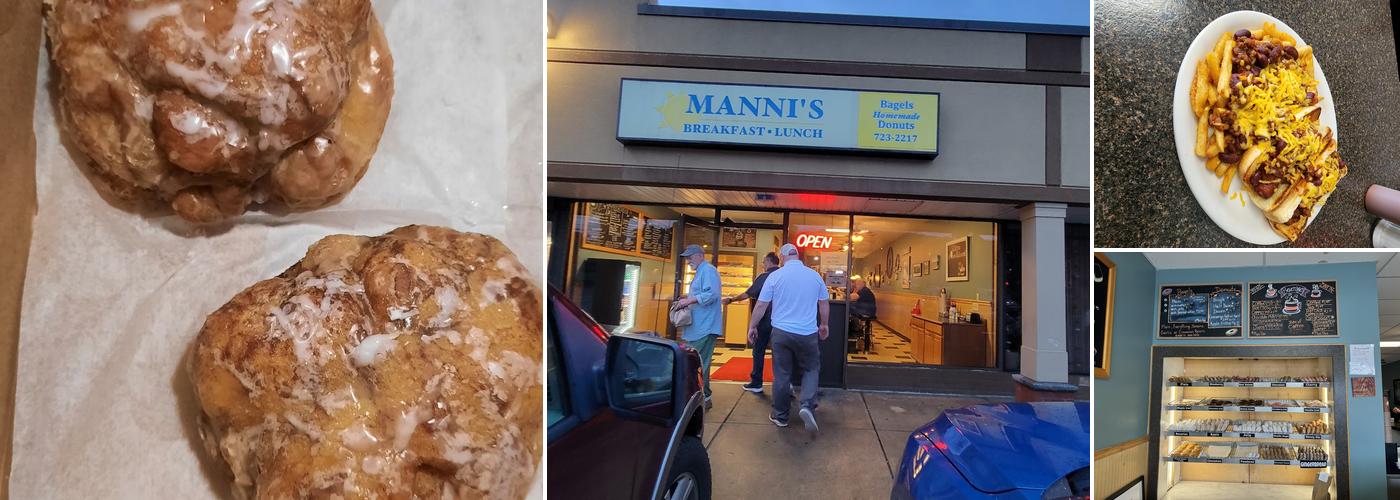 Manni's Donuts
