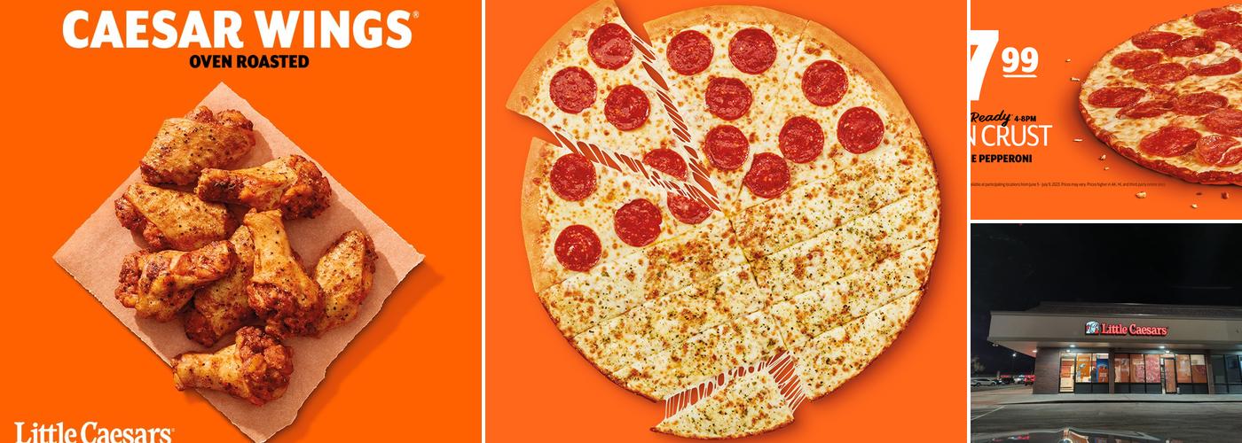 Little Caesars Pizza