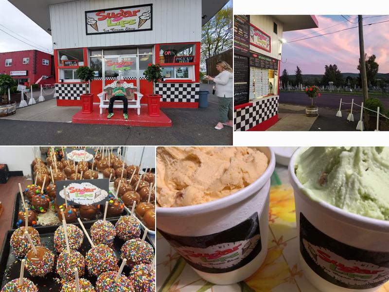 Sugar Lips Ice Cream Shop