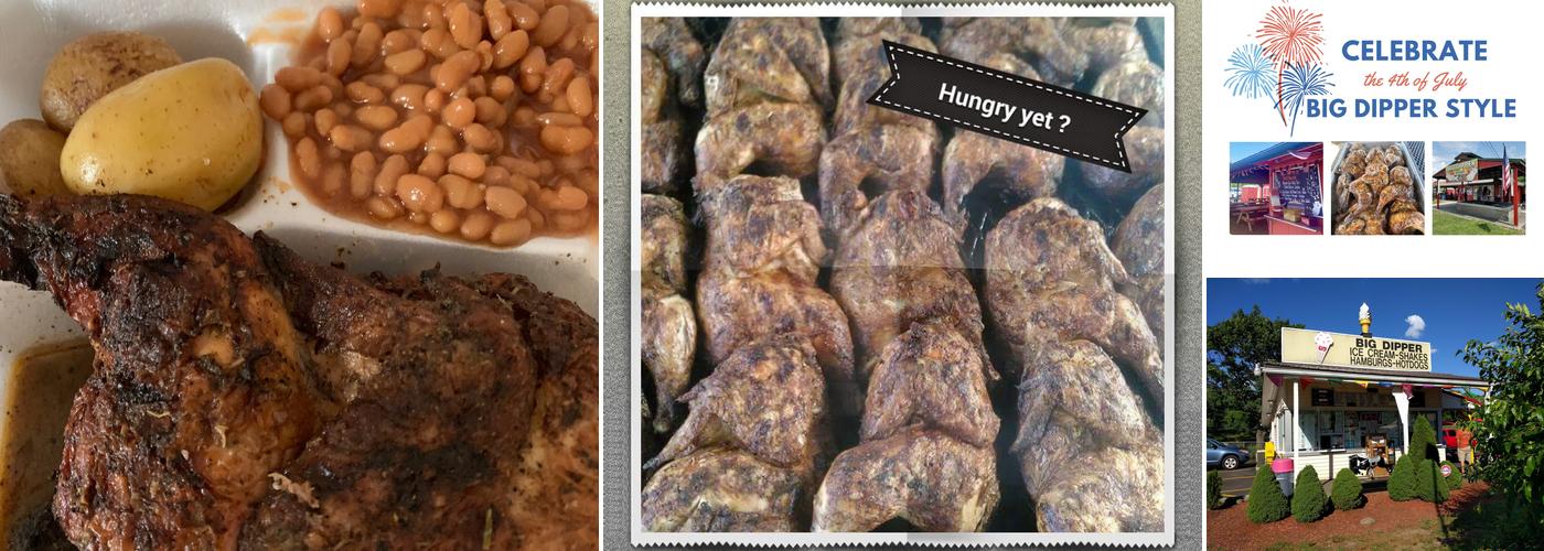 Big Dipper Ice Cream