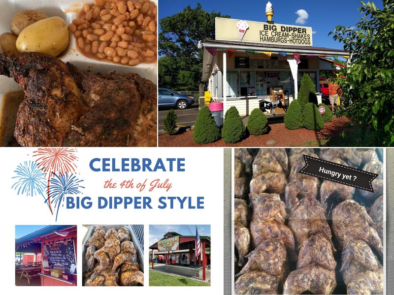 Big Dipper Ice Cream