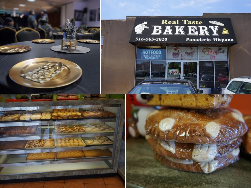 Real Taste Bakery Inc 17 S Franklin St, Hempstead