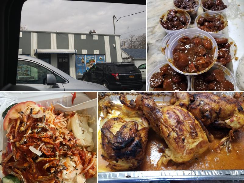 Segovia Bakery Inc. 279 Jerusalem Ave #6436, Hempstead