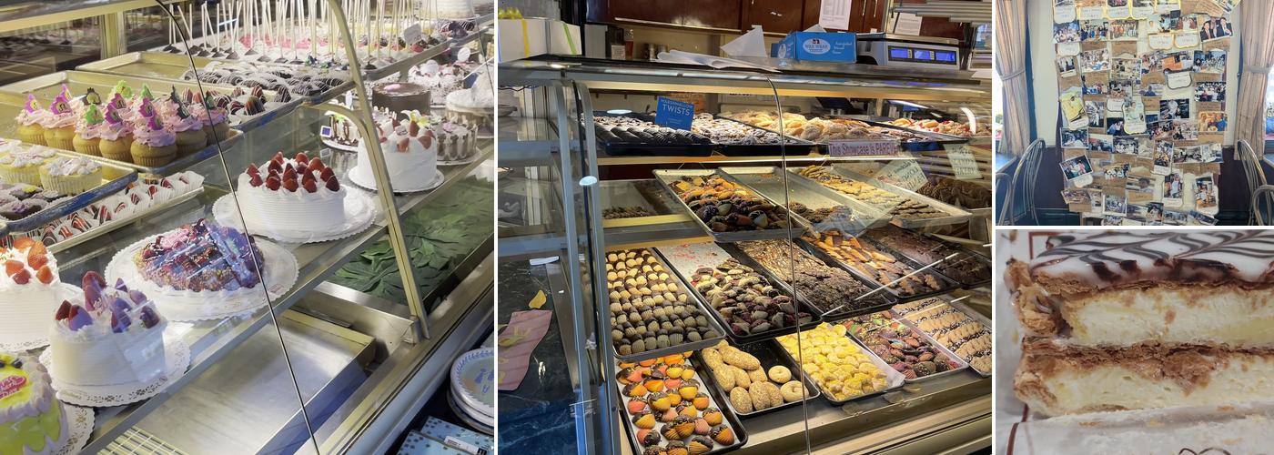 Riesterer's Bakery Menu