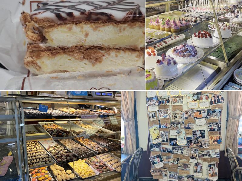 Riesterer's Bakery Menu