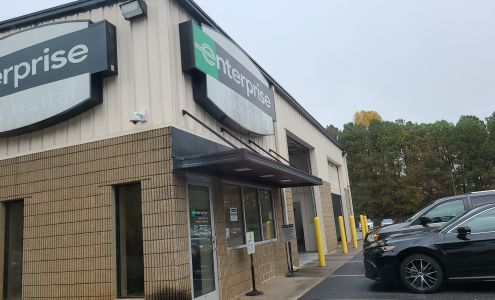 Enterprise Rent-A-Car
