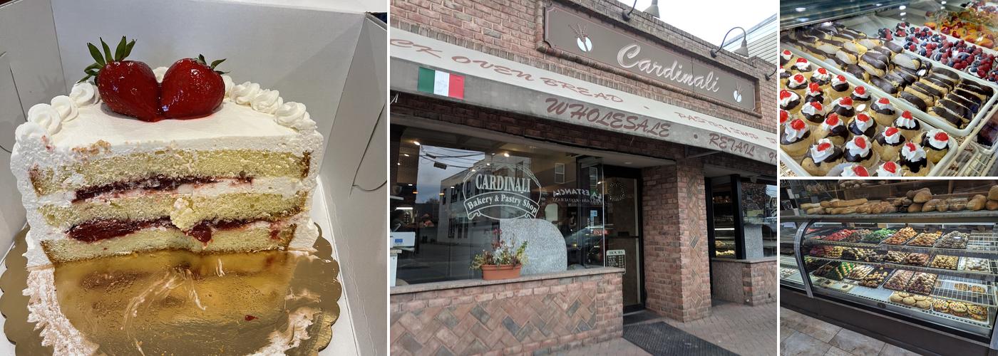 Cardinali Bakery & Pastry Shop