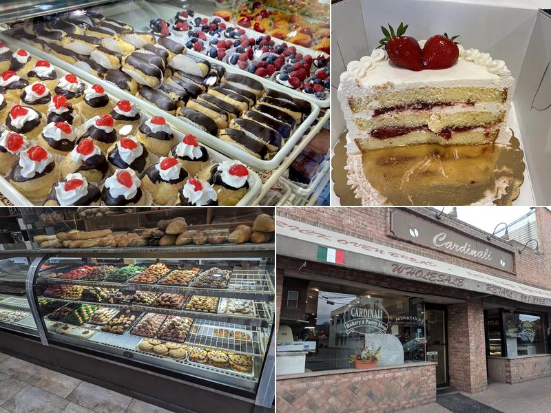 Cardinali Bakery & Pastry Shop