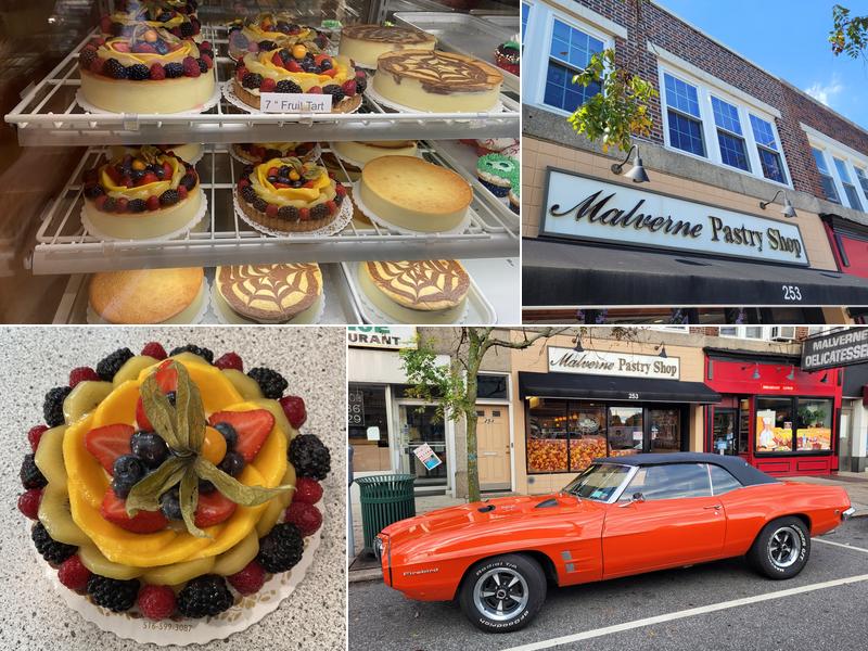 Malverne Pastry Shop