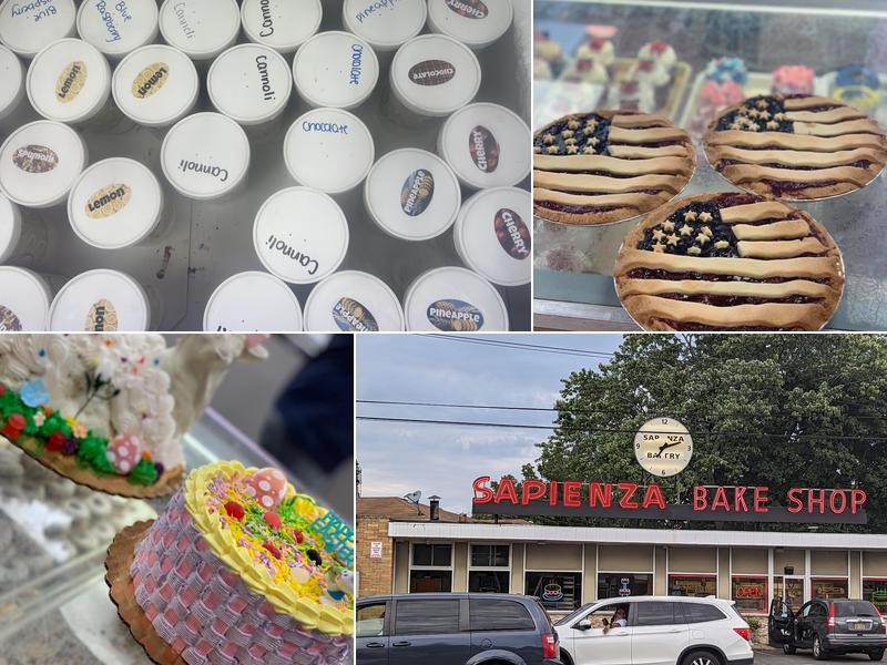 Sapienza Bake Shop