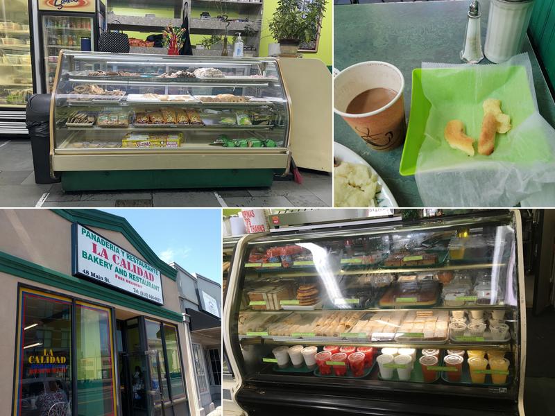 La Calidad Bakery 48 S Main St, Freeport