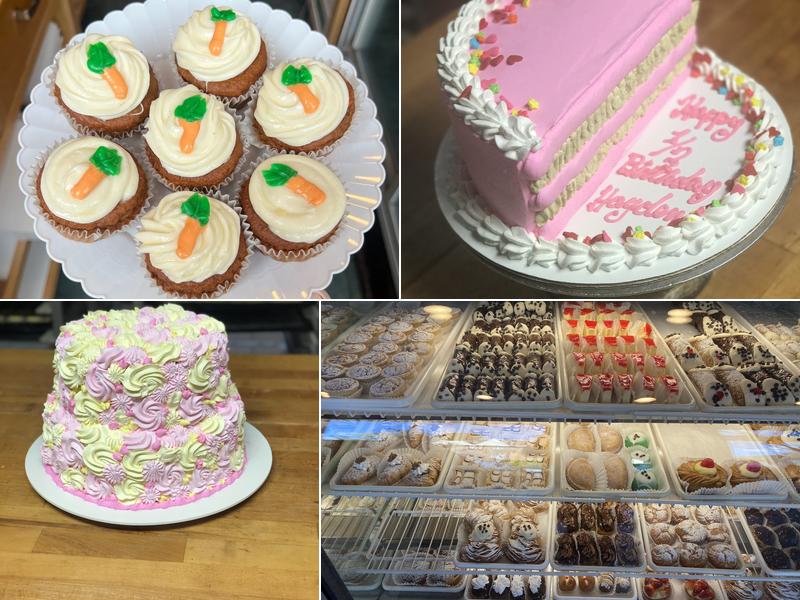 Prosperi Bakery 103 Atlantic Ave, Lynbrook