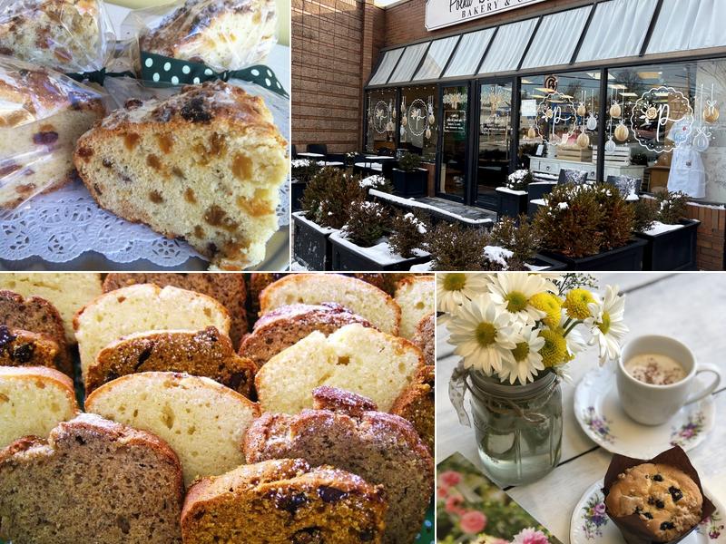 Polka Dot Pound Cake Polka Dot Pound Cake, 217 N Long Beach Rd, Rockville Centre