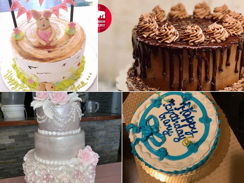 Que Rico Bakery 290 N Main St, Freeport