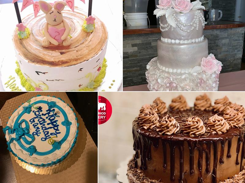 Que Rico Bakery 290 N Main St, Freeport