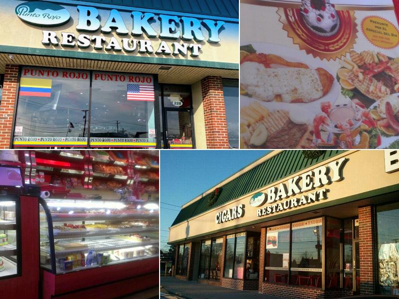 Punto Rojo Bakery Hicksville 2