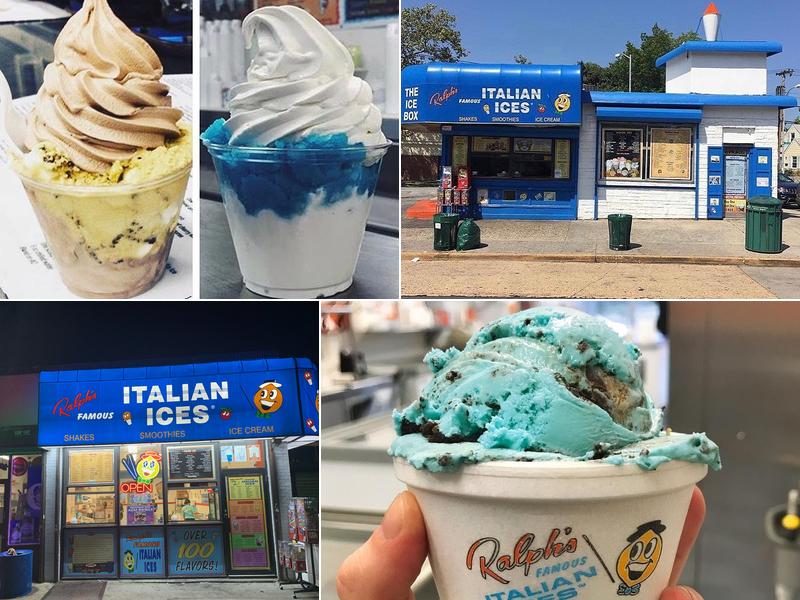 Ralph's Italian ices