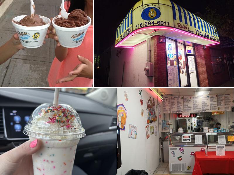 Ralph's Italian Ices & Ice Cream