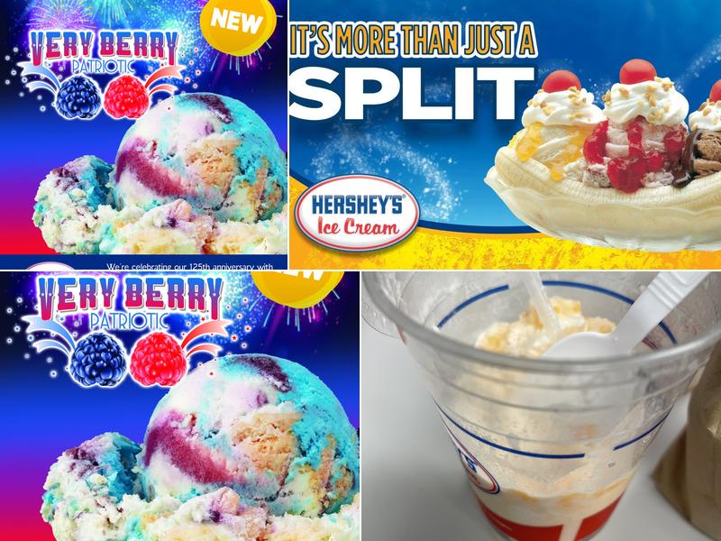 Hershey's Ice Cream & more