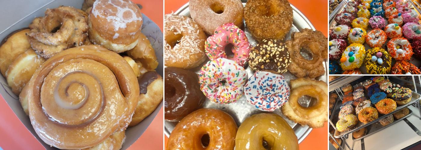 Sunshine Donuts & Ice Cream