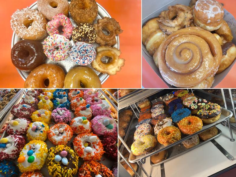 Sunshine Donuts & Ice Cream