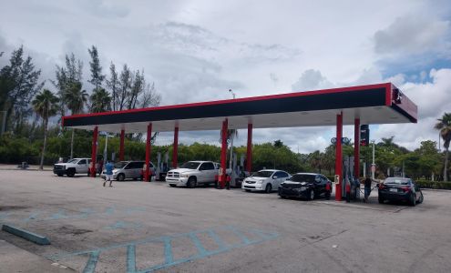 Chevron Hialeah