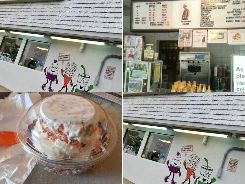 Old Fashioned Ice Cream 1025 Straight Path, West Babylon