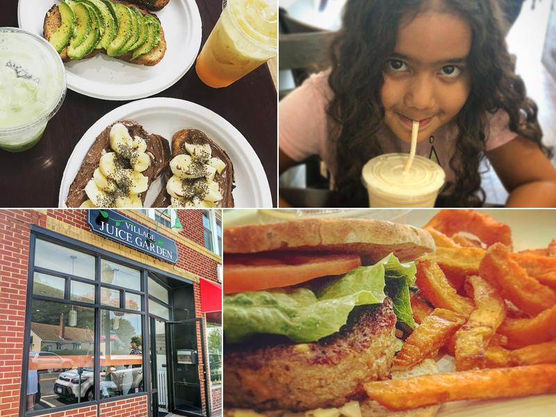 Village Juice Garden