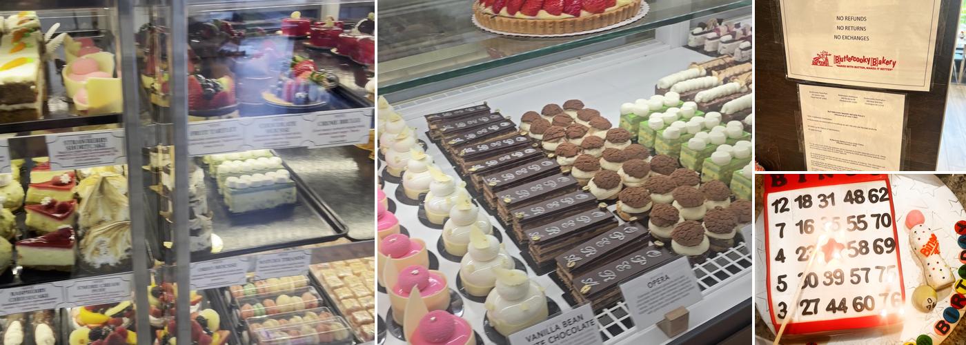 Buttercooky Bakery & Cafe Menu