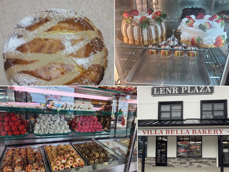 Villabella Bakery 1042 Little E Neck Rd, West Babylon