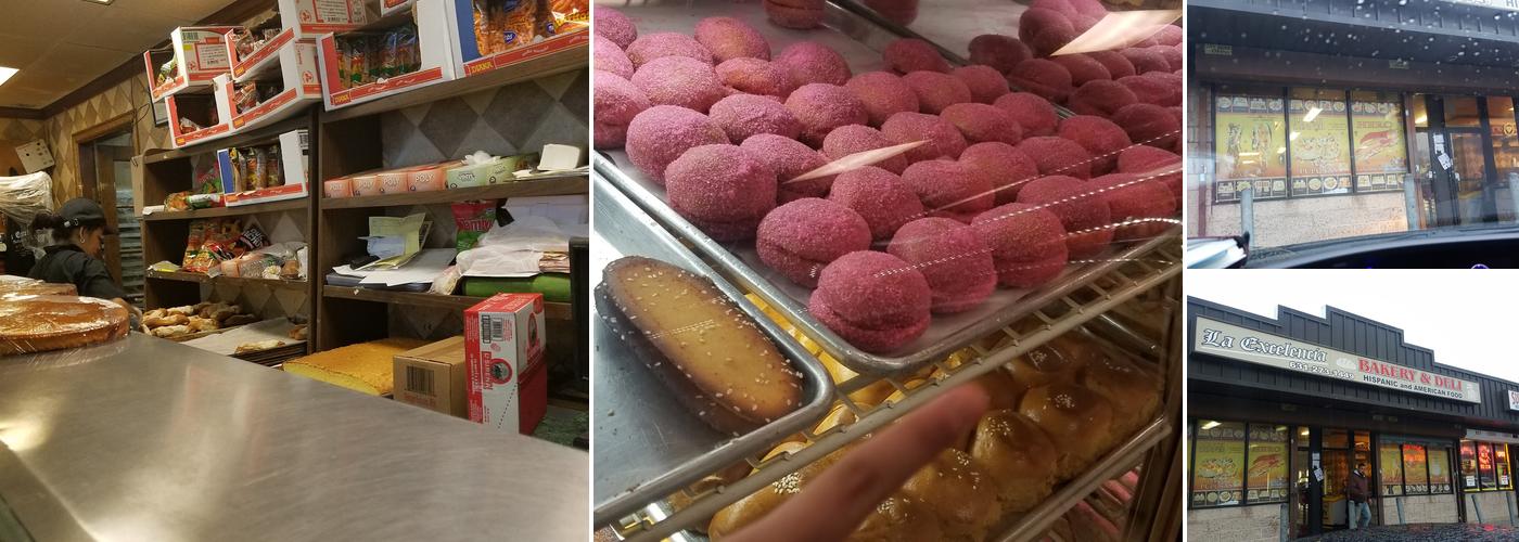 La Excelencia Bakery & Deli