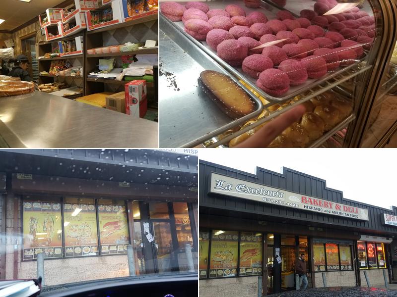 La Excelencia Bakery & Deli 3 Candlewood Rd #3, Bay Shore