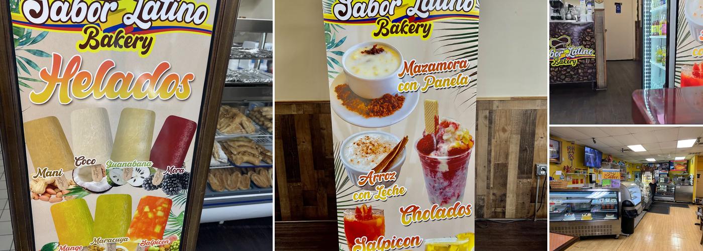 Sabor Latino Bakery