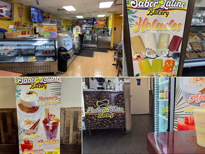 Sabor Latino Bakery
