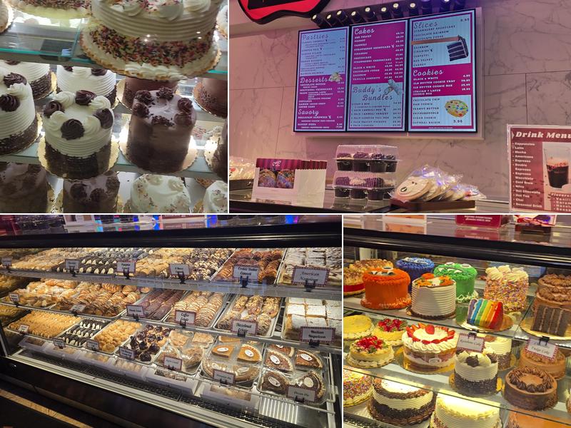 Carlo's Bakery Menu