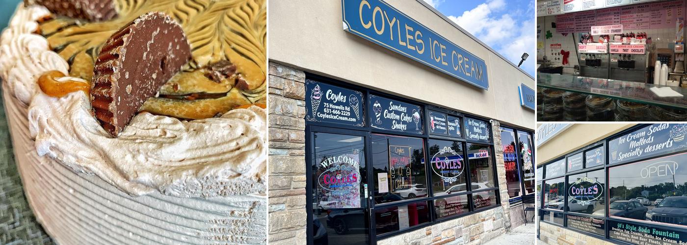 Coyle's Homemade Ice Cream