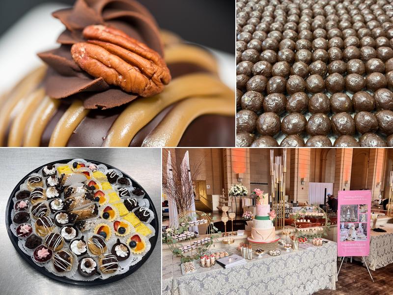 Muscoreils Fine Desserts 3960 Niagara Falls Blvd, North Tonawanda
