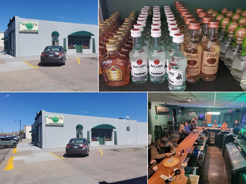 Kelley's Bar 26 N Wyoming Ave, Guernsey